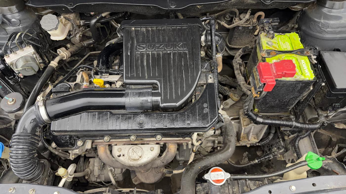 2018 Maruti Ciaz ZETA 1.4  MT PETROL, Petrol, Manual, 79,792 km, Engine View