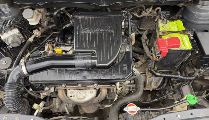2018 Maruti Ciaz ZETA 1.4  MT PETROL, Petrol, Manual, 79,792 km, Engine View