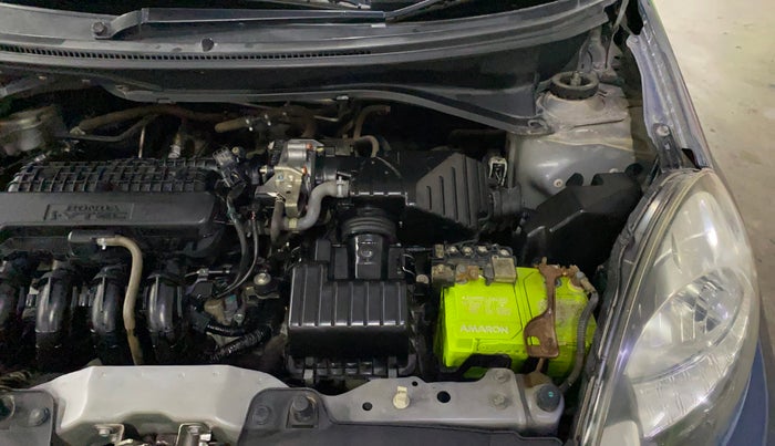 2016 Honda Amaze 1.2L I-VTEC VX, Petrol, Manual, 78,346 km, Engine View - Left