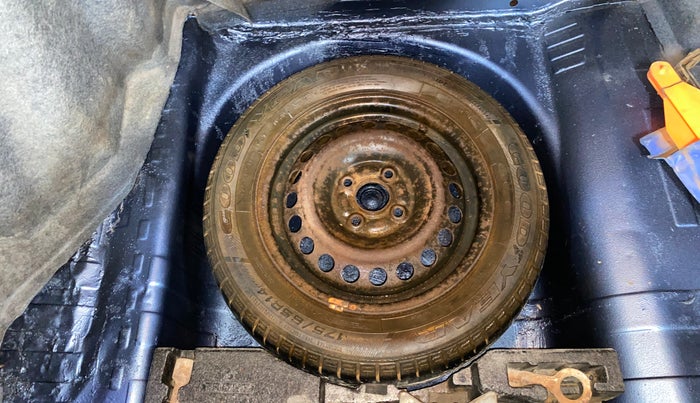 2016 Honda Amaze 1.2L I-VTEC VX, Petrol, Manual, 78,346 km, Spare Tyre