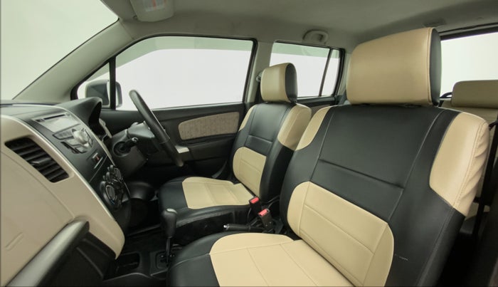 2016 Maruti Wagon R 1.0 VXI (O) AMT, Petrol, Automatic, 73,206 km, Right Side Front Door Cabin