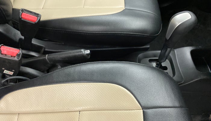 2016 Maruti Wagon R 1.0 VXI (O) AMT, Petrol, Automatic, 73,206 km, Gear Lever
