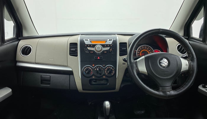 2016 Maruti Wagon R 1.0 VXI (O) AMT, Petrol, Automatic, 73,206 km, Dashboard