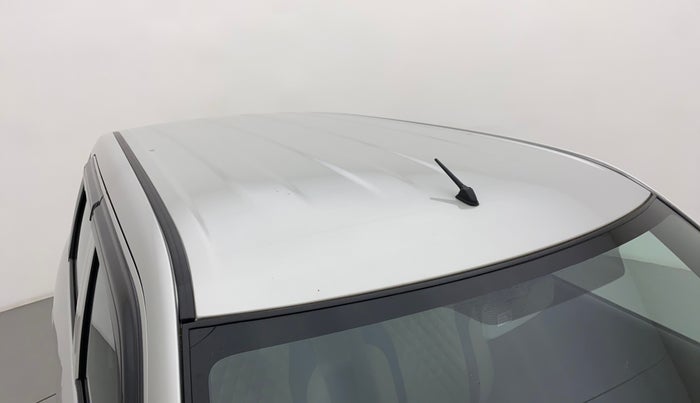 2022 Maruti New Wagon-R LXI CNG 1.0, CNG, Manual, 13,586 km, Roof