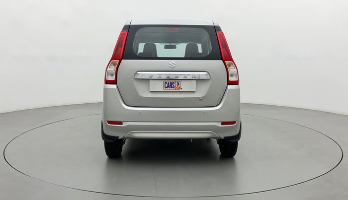 2022 Maruti New Wagon-R LXI CNG 1.0, CNG, Manual, 13,586 km, Back/Rear