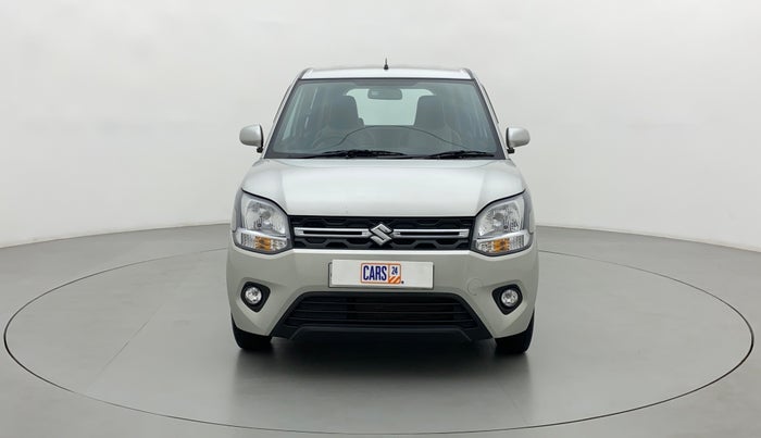 2022 Maruti New Wagon-R LXI CNG 1.0, CNG, Manual, 13,586 km, Front