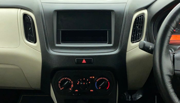2022 Maruti New Wagon-R LXI CNG 1.0, CNG, Manual, 13,586 km, Air Conditioner