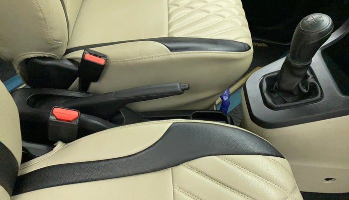 2022 Maruti New Wagon-R LXI CNG 1.0, CNG, Manual, 13,586 km, Gear Lever