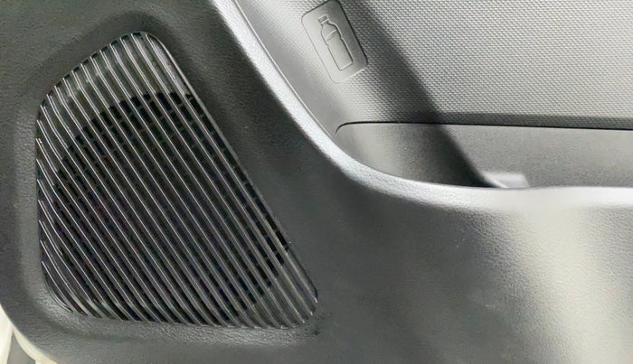 2022 Maruti New Wagon-R LXI CNG 1.0, CNG, Manual, 13,586 km, Speaker