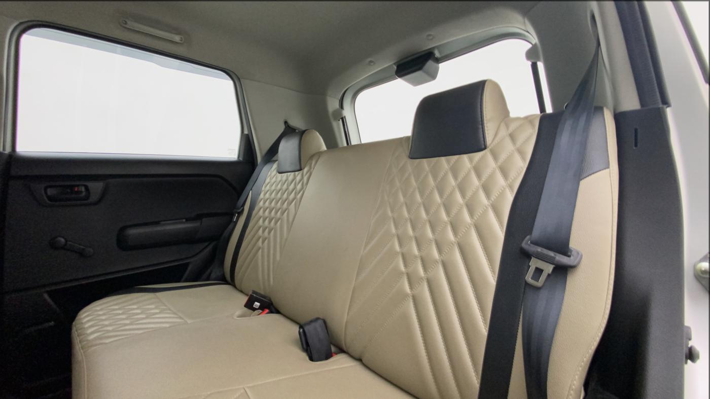 2022 Maruti New Wagon-R LXI CNG 1.0, CNG, Manual, 13,586 km, Right Side Rear Door Cabin