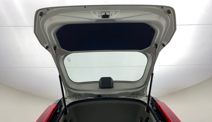 2022 Maruti New Wagon-R LXI CNG 1.0, CNG, Manual, 13,586 km, Boot Door Open