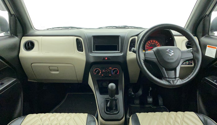 2022 Maruti New Wagon-R LXI CNG 1.0, CNG, Manual, 13,586 km, Dashboard