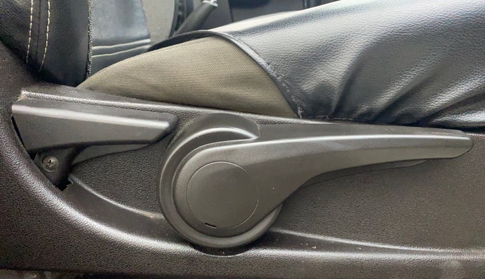 2014 Tata Zest XT PETROL, Petrol, Manual, 78,232 km, Driver Side Adjustment Panel