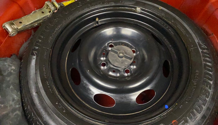 2014 Tata Zest XT PETROL, Petrol, Manual, 78,232 km, Spare Tyre