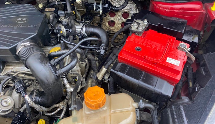 2014 Tata Zest XT PETROL, Petrol, Manual, 78,232 km, Engine View - Left