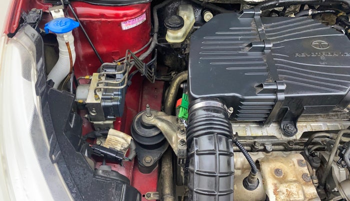 2014 Tata Zest XT PETROL, Petrol, Manual, 78,232 km, Engine View - Right