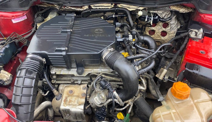 2014 Tata Zest XT PETROL, Petrol, Manual, 78,232 km, Engine View