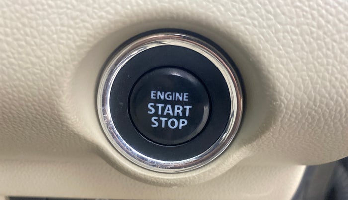 2021 Maruti Dzire ZXI AMT, Petrol, Automatic, 75,765 km, Keyless Start/ Stop Button