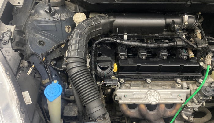 2021 Maruti Dzire ZXI AMT, Petrol, Automatic, 75,765 km, Engine View - Right