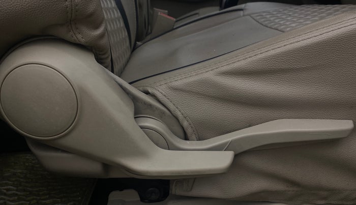 2021 Maruti Dzire ZXI AMT, Petrol, Automatic, 75,765 km, Driver Side Adjustment Panel