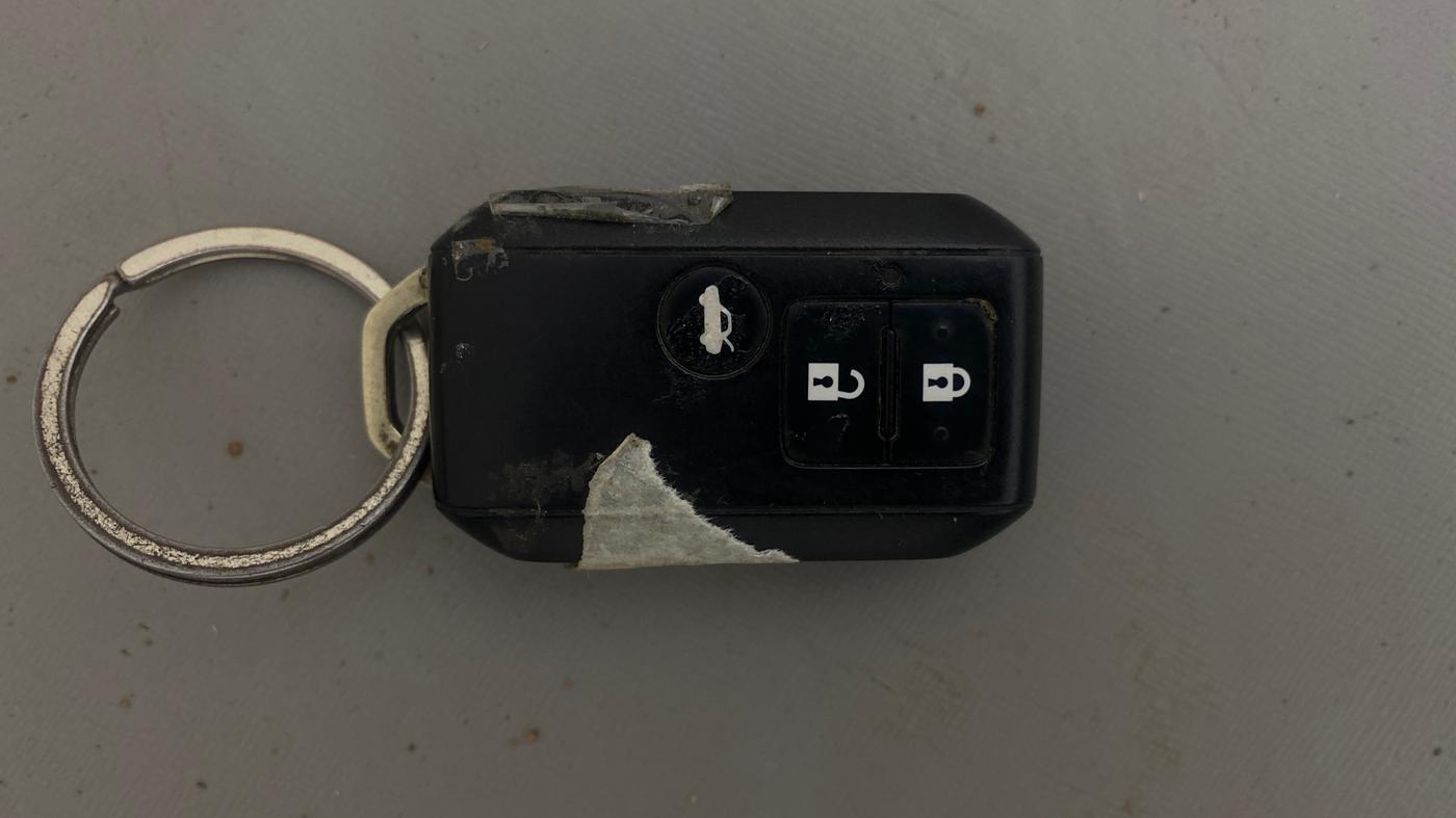 2021 Maruti Dzire ZXI AMT, Petrol, Automatic, 75,765 km, Key Close Up