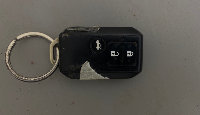 2021 Maruti Dzire ZXI AMT, Petrol, Automatic, 75,765 km, Key Close Up