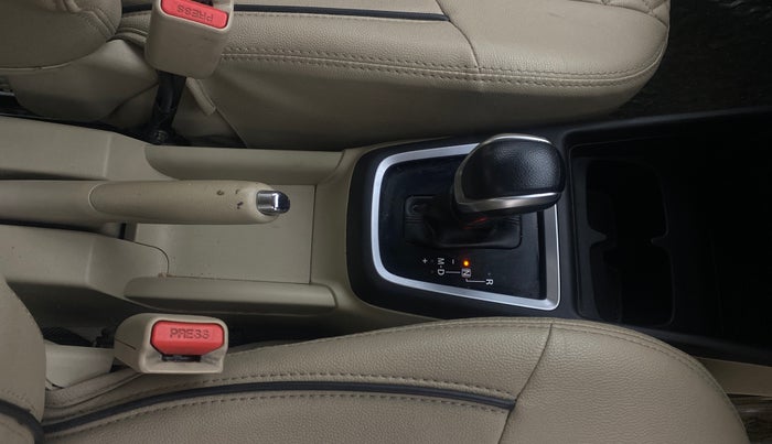 2021 Maruti Dzire ZXI AMT, Petrol, Automatic, 75,765 km, Gear Lever