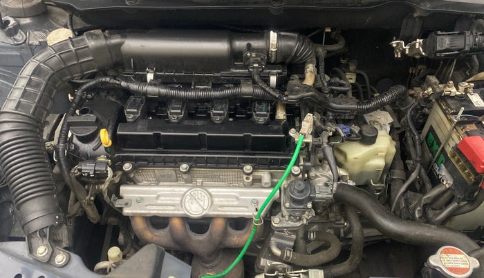 2021 Maruti Dzire ZXI AMT, Petrol, Automatic, 75,765 km, Engine View