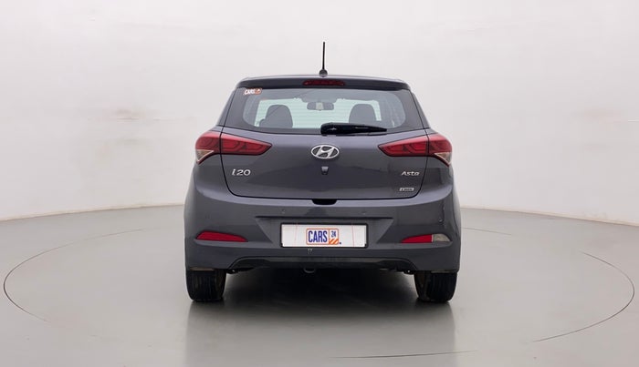2016 Hyundai Elite i20 ASTA 1.4 CRDI (O), Diesel, Manual, 68,733 km, Back/Rear