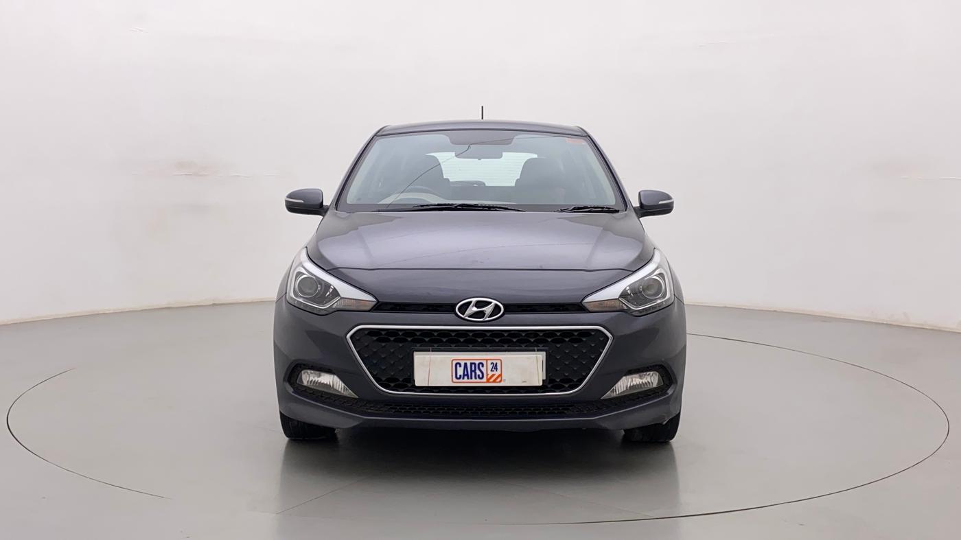 2016 Hyundai Elite i20 ASTA 1.4 CRDI (O), Diesel, Manual, 68,733 km, Front