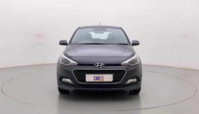 2016 Hyundai Elite i20 ASTA 1.4 CRDI (O), Diesel, Manual, 68,733 km, Front