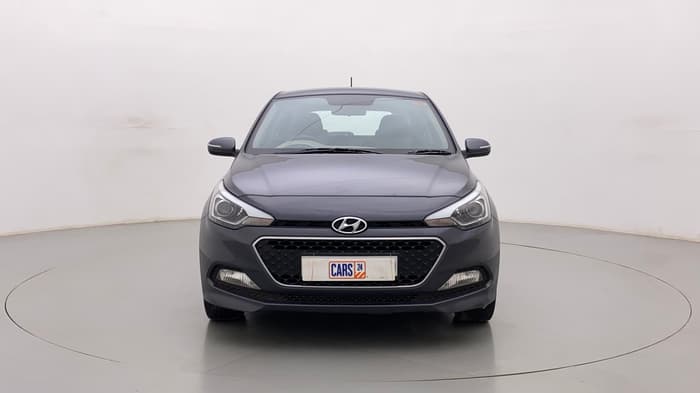 2016 Hyundai Elite i20 ASTA 1.4 CRDI (O), Diesel, Manual, 68,733 km, Front