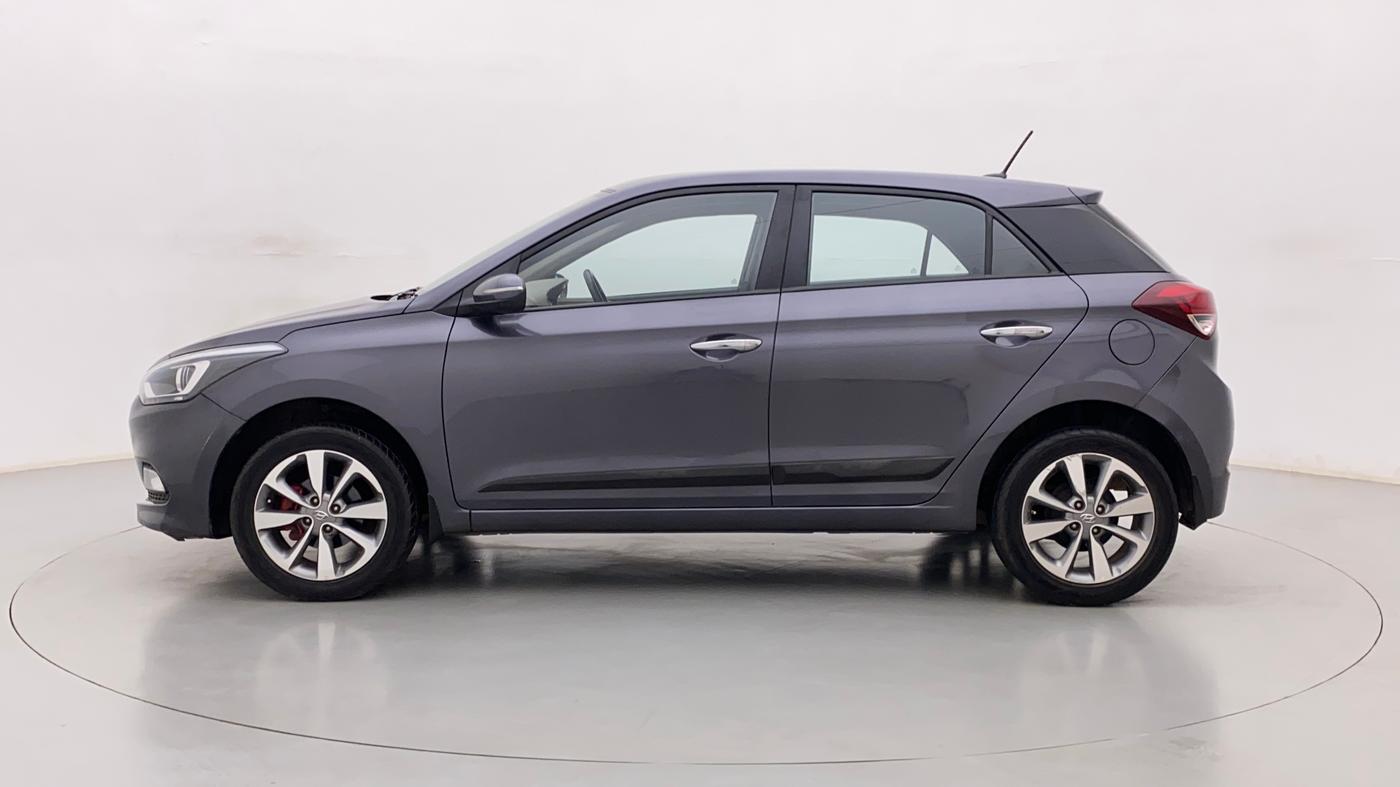 2016 Hyundai Elite i20 ASTA 1.4 CRDI (O), Diesel, Manual, 68,733 km, Left Side