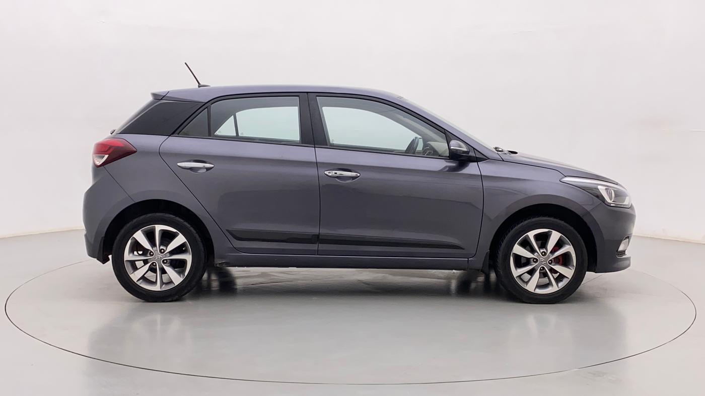 2016 Hyundai Elite i20 ASTA 1.4 CRDI (O), Diesel, Manual, 68,733 km, Right Side View