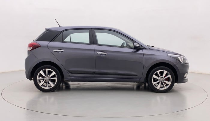 2016 Hyundai Elite i20 ASTA 1.4 CRDI (O), Diesel, Manual, 68,733 km, Right Side View