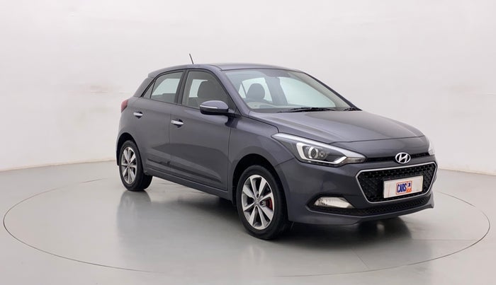 2016 Hyundai Elite i20 ASTA 1.4 CRDI (O), Diesel, Manual, 68,733 km, Right Front Diagonal