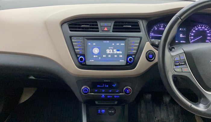 2016 Hyundai Elite i20 ASTA 1.4 CRDI (O), Diesel, Manual, 68,733 km, Air Conditioner