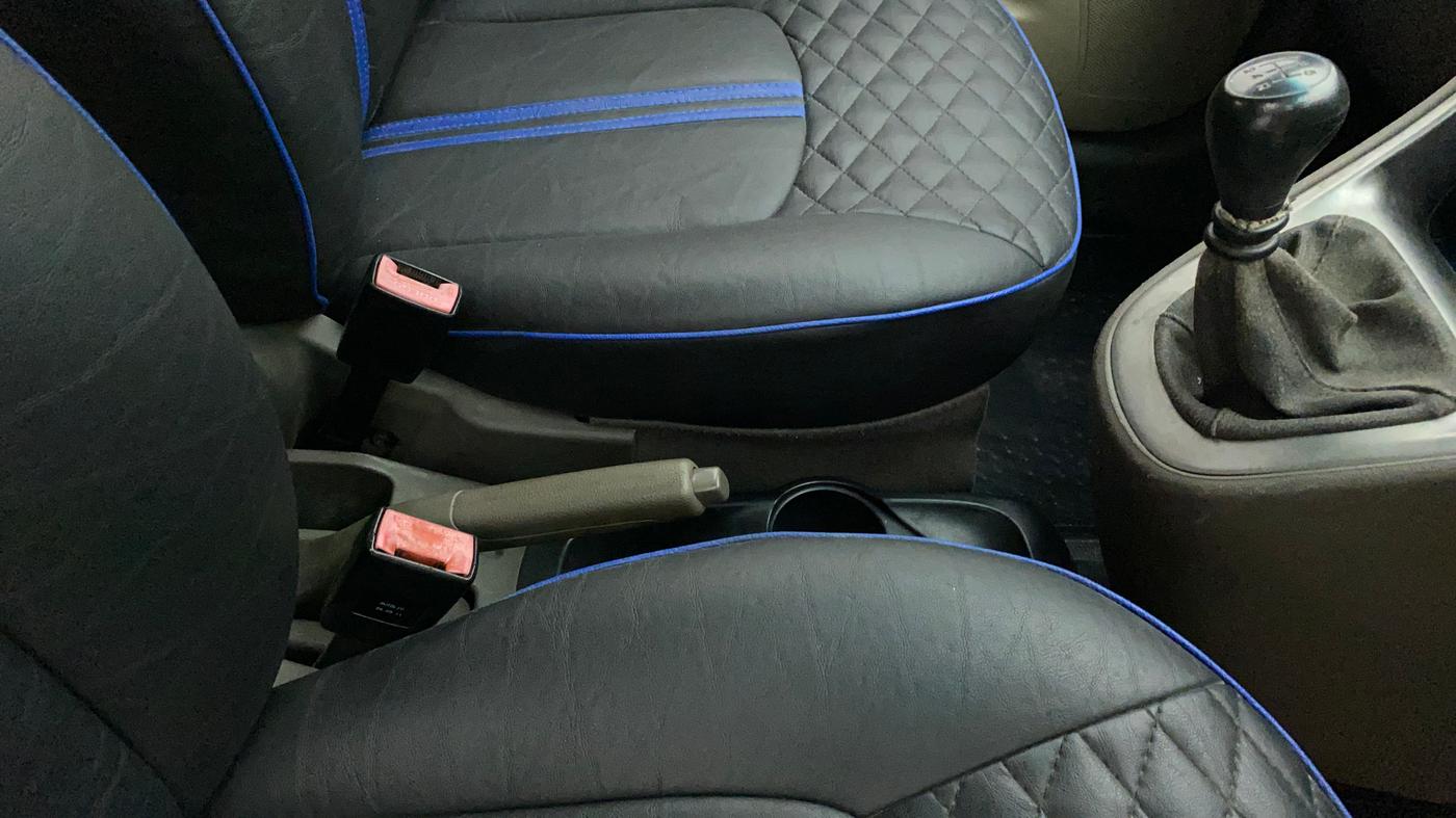 2011 Hyundai i10 SPORTZ 1.2, Petrol, Manual, 60,090 km, Gear Lever