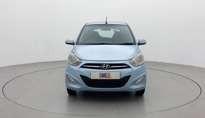 2011 Hyundai i10 SPORTZ 1.2, Petrol, Manual, 60,090 km, Front