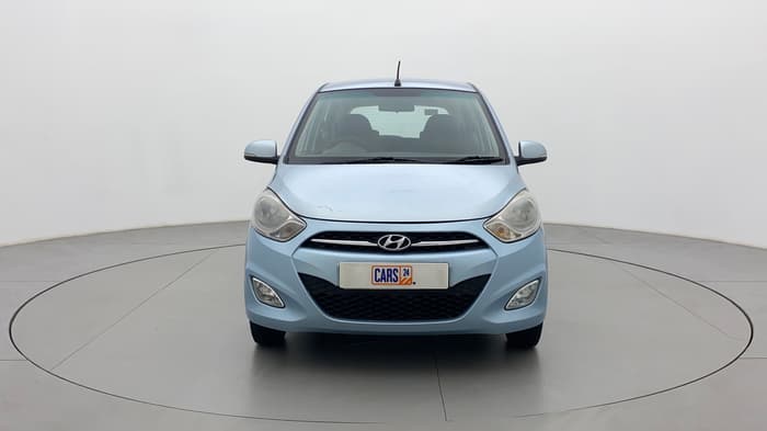 2011 Hyundai i10 SPORTZ 1.2, Petrol, Manual, 60,090 km, Front