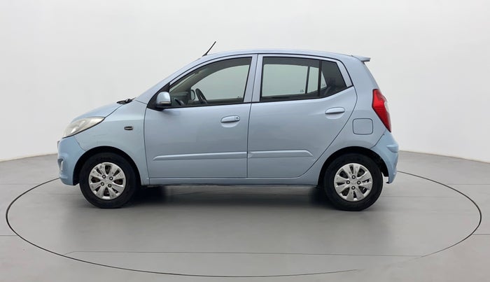 2011 Hyundai i10 SPORTZ 1.2, Petrol, Manual, 60,090 km, Left Side