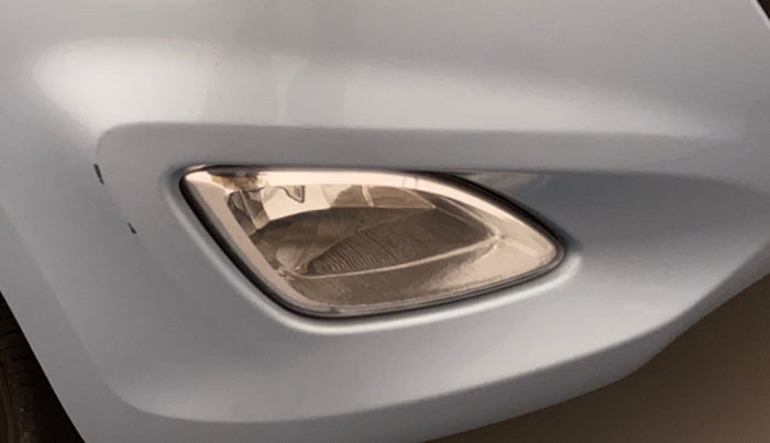 2011 Hyundai i10 SPORTZ 1.2, Petrol, Manual, 60,090 km, Right fog light - Not working