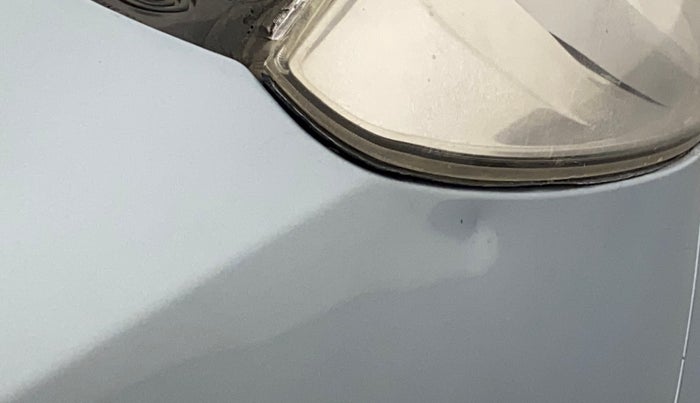 2011 Hyundai i10 SPORTZ 1.2, Petrol, Manual, 60,090 km, Right fender - Slightly dented