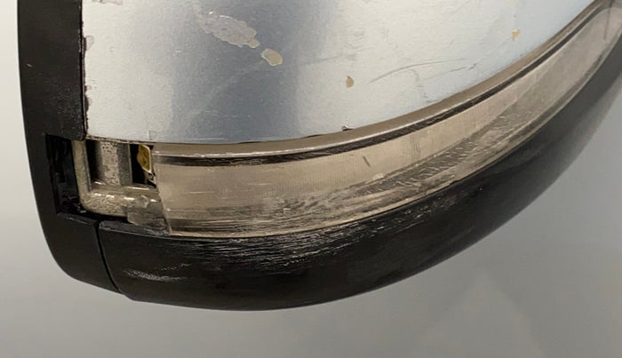 2011 Hyundai i10 SPORTZ 1.2, Petrol, Manual, 60,090 km, Right rear-view mirror - Indicator light not working