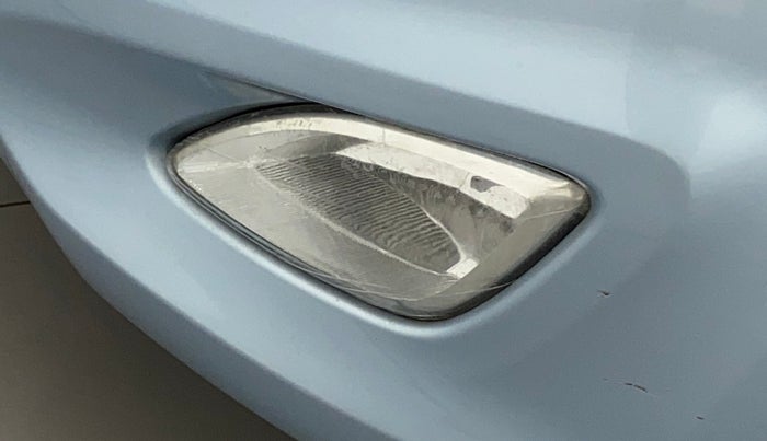 2011 Hyundai i10 SPORTZ 1.2, Petrol, Manual, 60,090 km, Left fog light - Not working