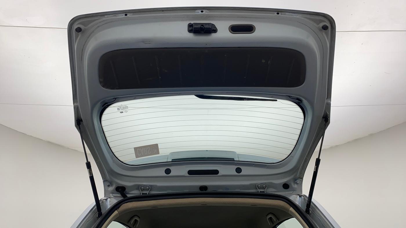 2011 Hyundai i10 SPORTZ 1.2, Petrol, Manual, 60,090 km, Boot Door Open