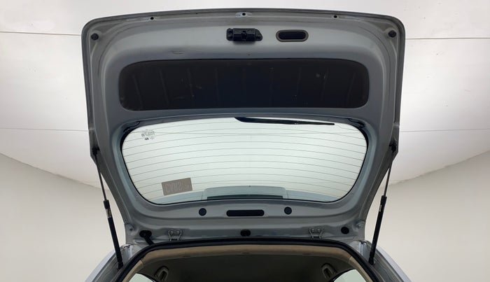 2011 Hyundai i10 SPORTZ 1.2, Petrol, Manual, 60,090 km, Boot Door Open