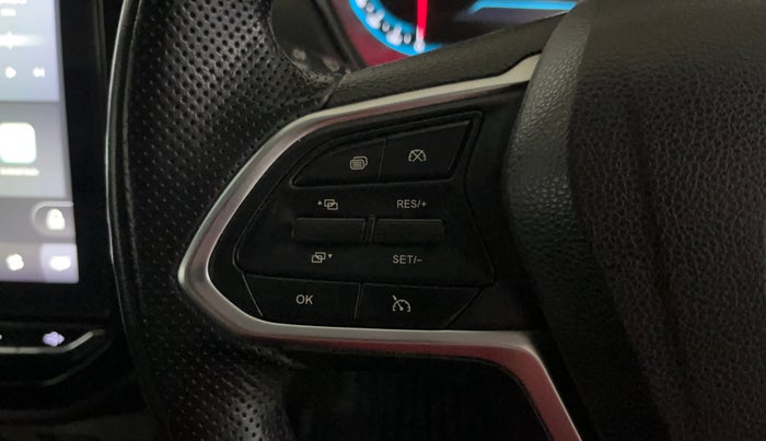 2020 MG HECTOR SHARP 1.5 DCT PETROL, Petrol, Automatic, 94,648 km, Adaptive Cruise Control