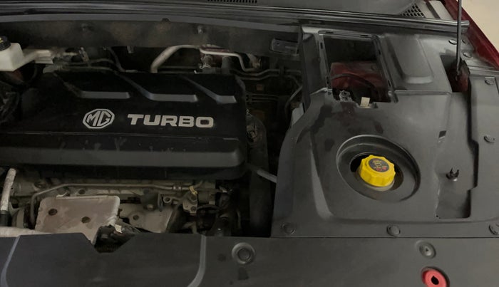 2020 MG HECTOR SHARP 1.5 DCT PETROL, Petrol, Automatic, 94,648 km, Engine View - Left