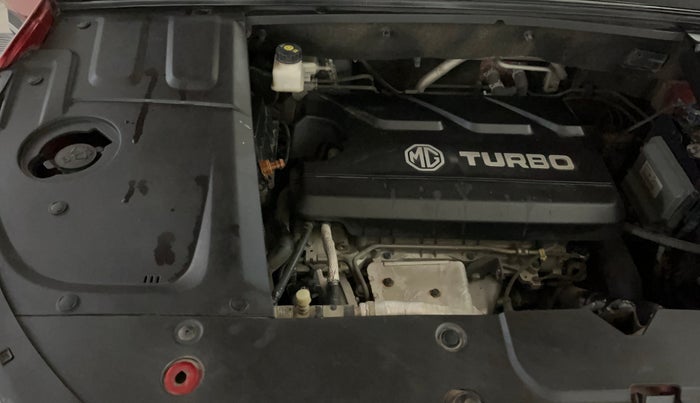 2020 MG HECTOR SHARP 1.5 DCT PETROL, Petrol, Automatic, 94,648 km, Engine View - Right